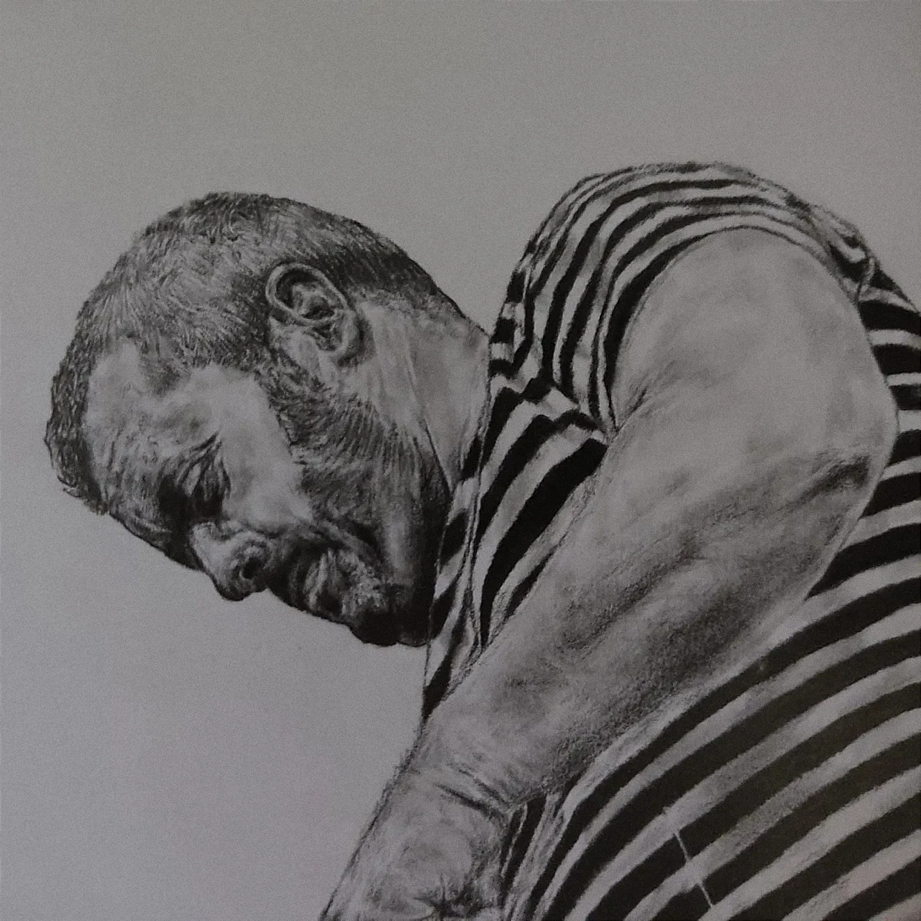 Desenho a grafite